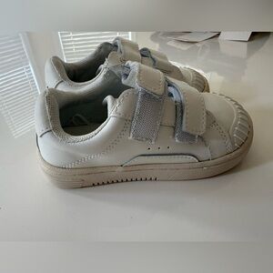 Zara Kids White Sneakers